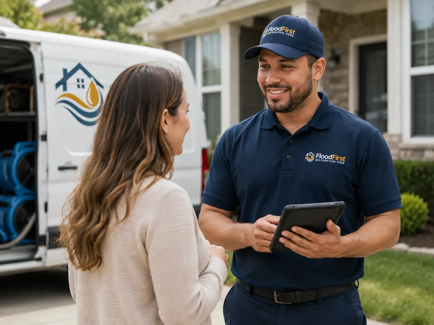 Flood Damage Restoration North Versailles, PA FAQs